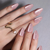  Customization Elegant Cat Eye Classy Press On Nails Suppliers 