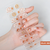  Wholesales Custom 3D Private Label Nails Sticker