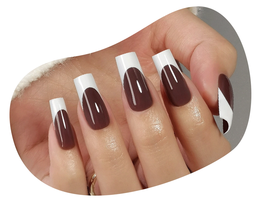 french coffin nails