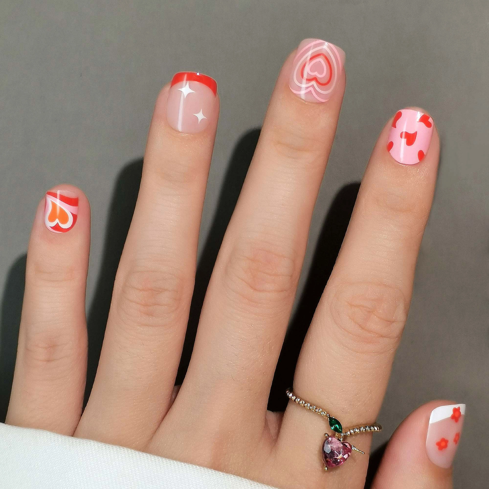  Wholesale Custom Eco-Friendly Kid Nails Suppliers 