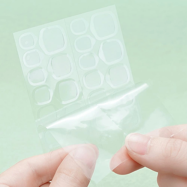 Wholesale Glue Nails Adhesive Tabs Jelly Glue Tape 
