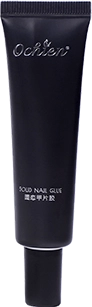 solid nail glue